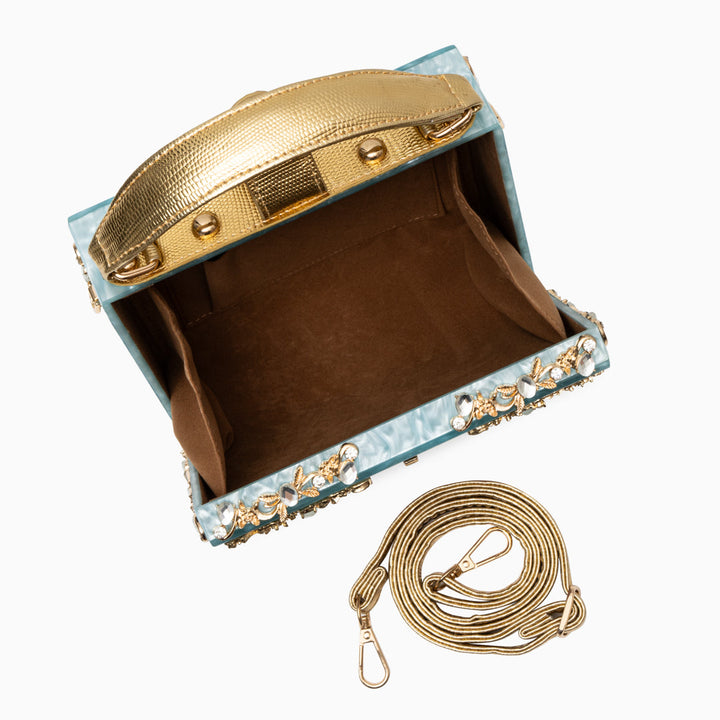 Moria™ | Sac box chic