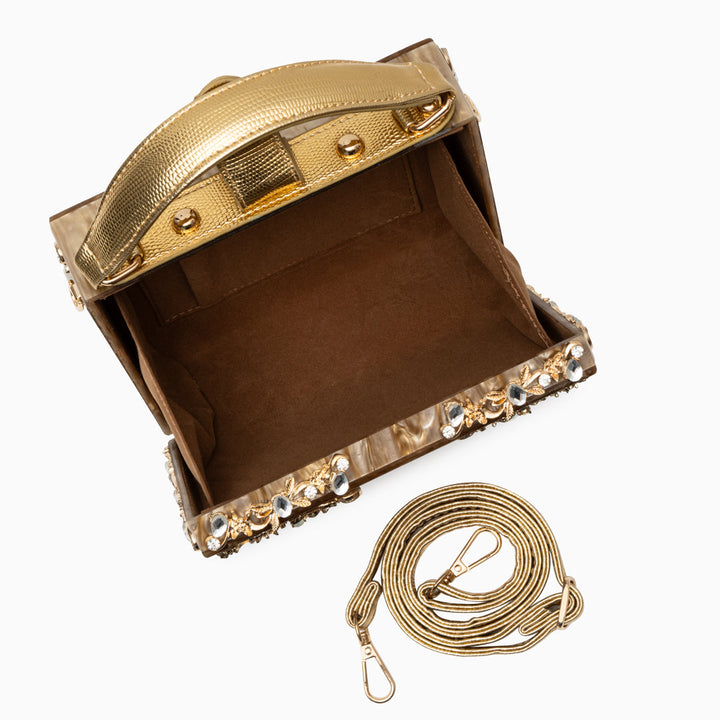 Moria™ | Sac box chic