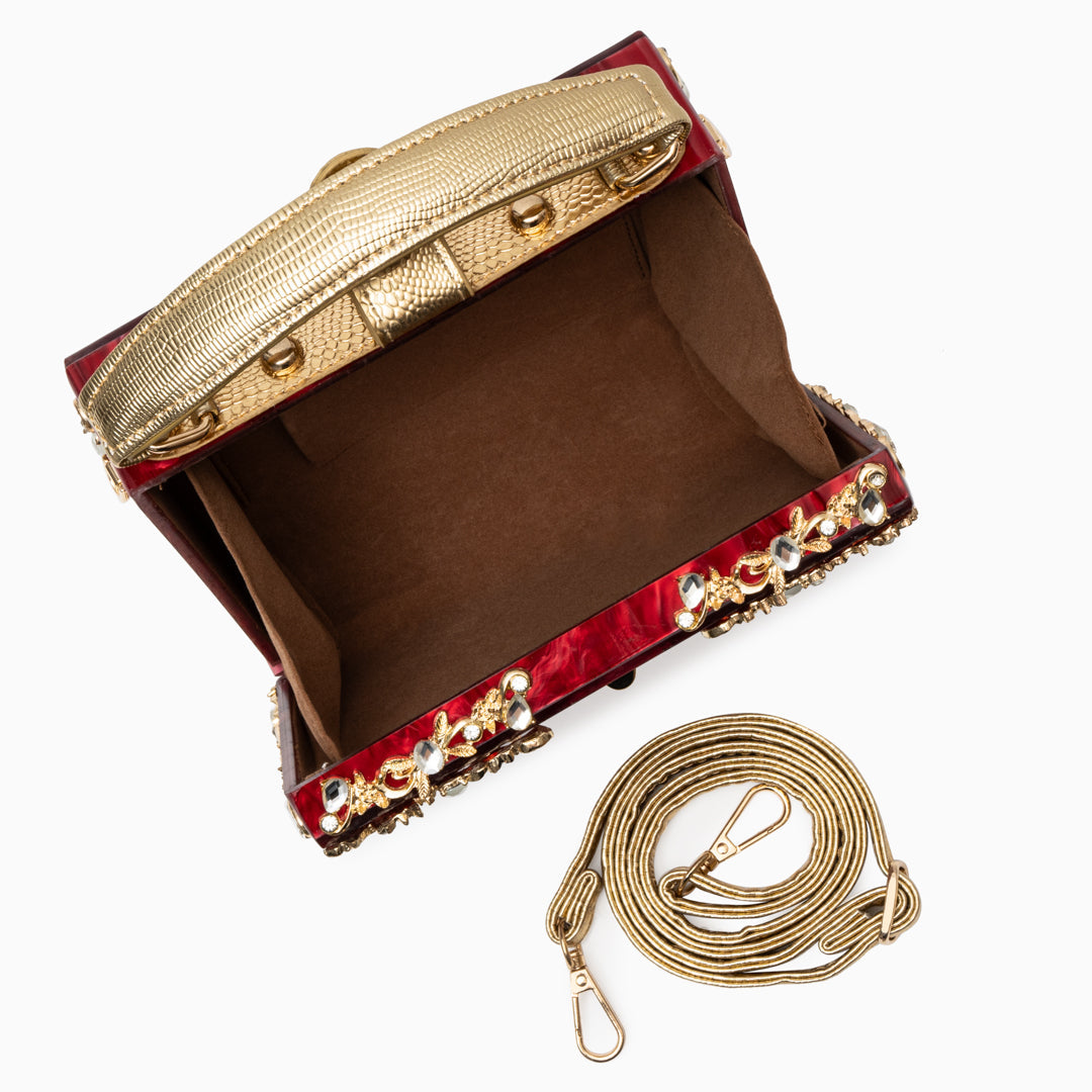 Moria™ | Sac box chic