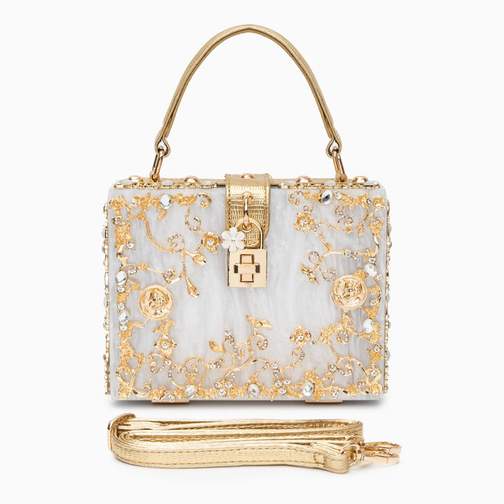 Moria™ | Sac box chic