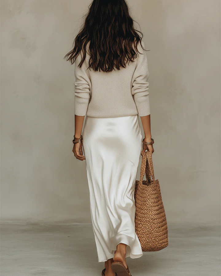 Adèle | Robe midi