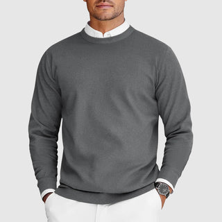 Adrien | Pull col rond pour hommes