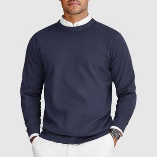 Adrien | Pull col rond pour hommes