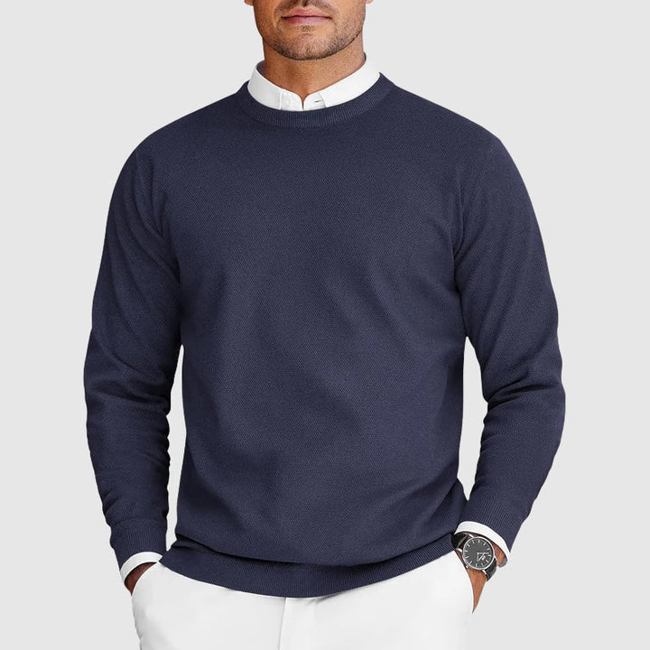Adrien | Pull col rond pour hommes