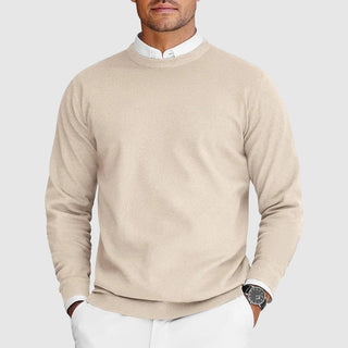 Adrien | Pull col rond pour hommes