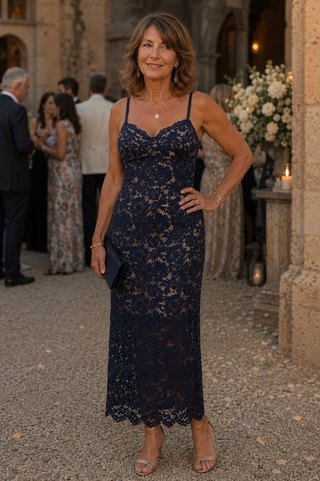 Aliénor | Robe Féminine Élégante