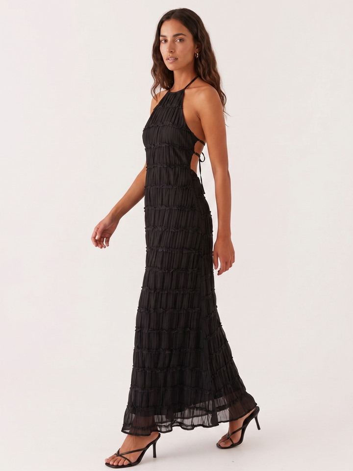 Danielle | Robe Longue d'Été