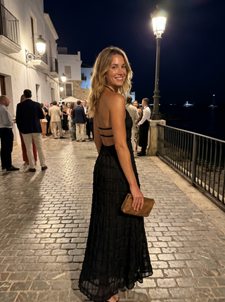 Danielle | Robe Longue d'Été