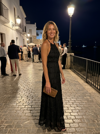 Danielle | Robe Longue d'Été