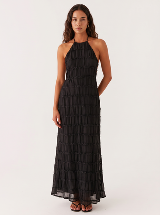 Danielle | Robe Longue d'Été