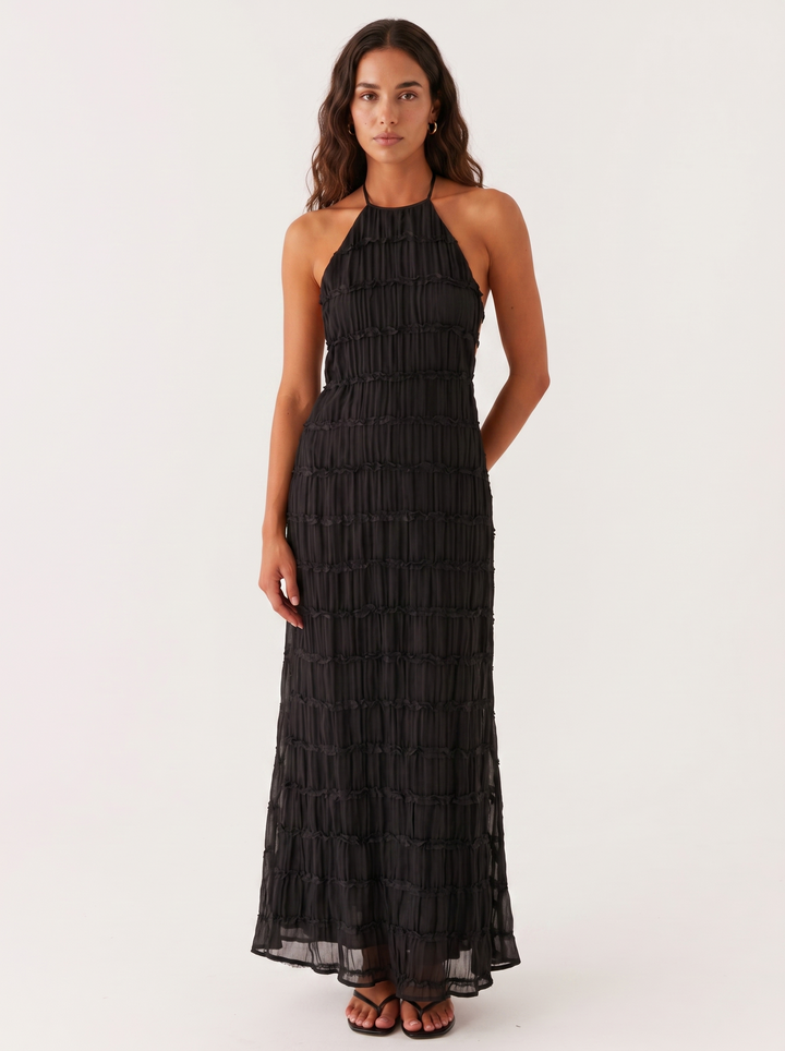 Danielle | Robe Longue d'Été