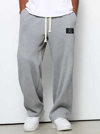 Matteo | Pantalon ample à taille ajustable