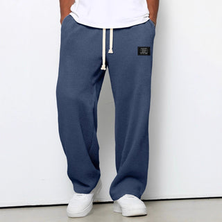 Matteo | Pantalon ample à taille ajustable