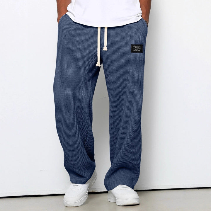 Matteo | Pantalon ample à taille ajustable