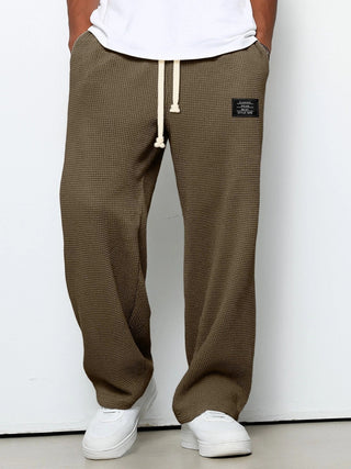 Matteo | Pantalon ample à taille ajustable