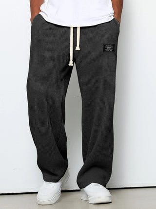 Matteo | Pantalon ample à taille ajustable