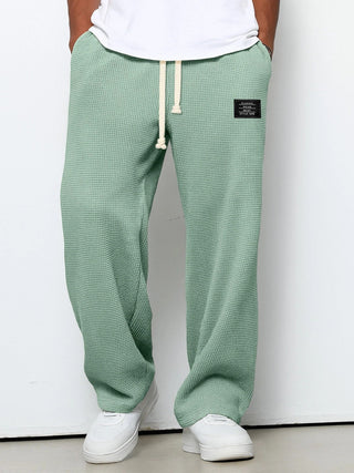 Matteo | Pantalon ample à taille ajustable