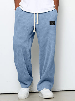 Matteo | Pantalon ample à taille ajustable