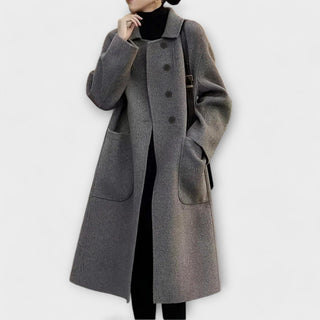 Joana | Manteau long thermique