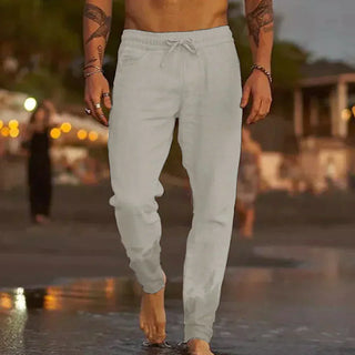 Arthur | Pantalon de Plage en Lin
