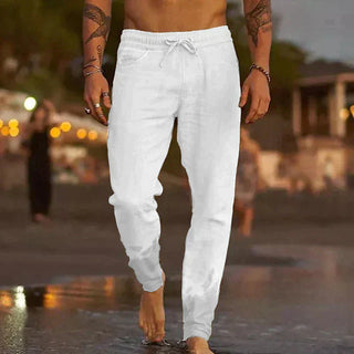 Arthur | Pantalon de Plage en Lin