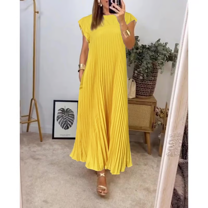 Fleur - Robe confortable intemporelle