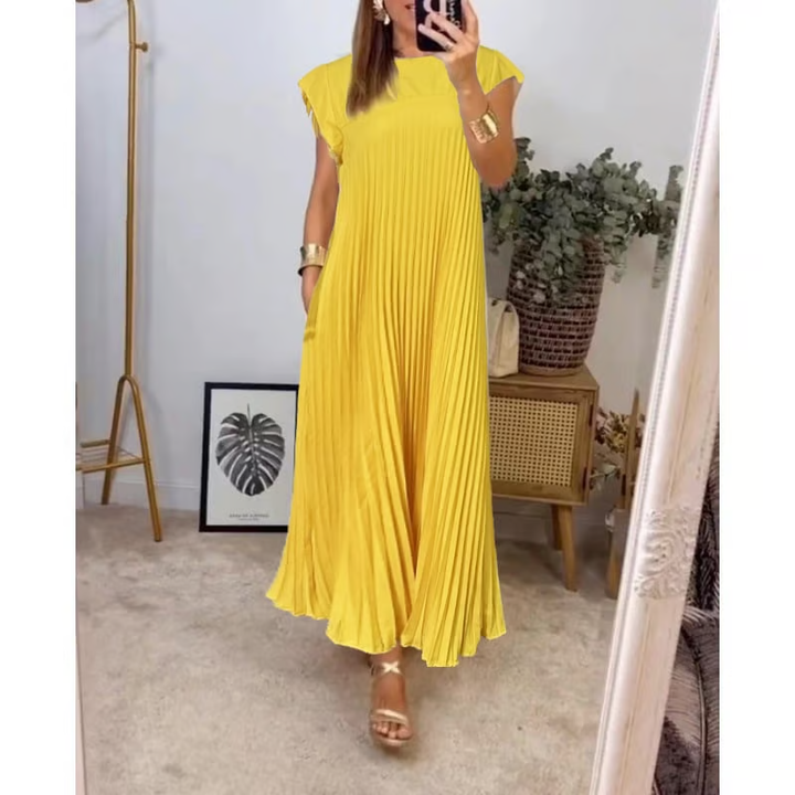 Fleur - Robe confortable intemporelle