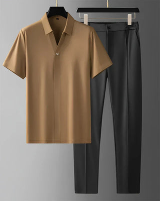 Hubert | Ensemble lounge modal pour hommes