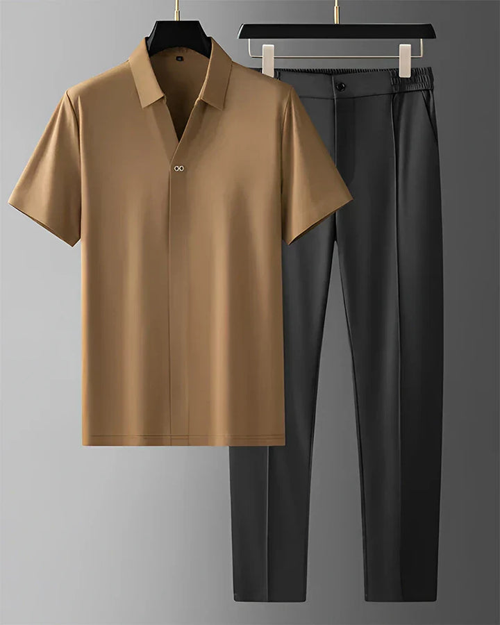 Hubert | Ensemble lounge modal pour hommes