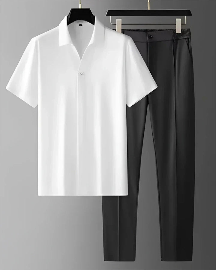 Hubert | Ensemble lounge modal pour hommes