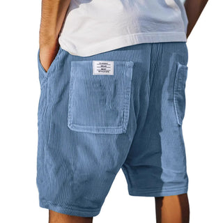 Adrien | Short élégant en velours
