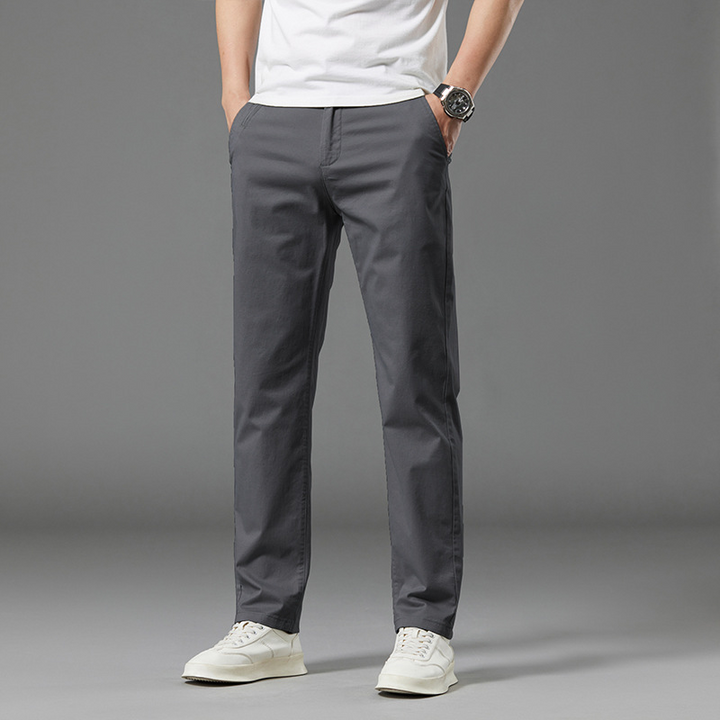 Verona | Pantalons Sur Mesure en Pur Coton