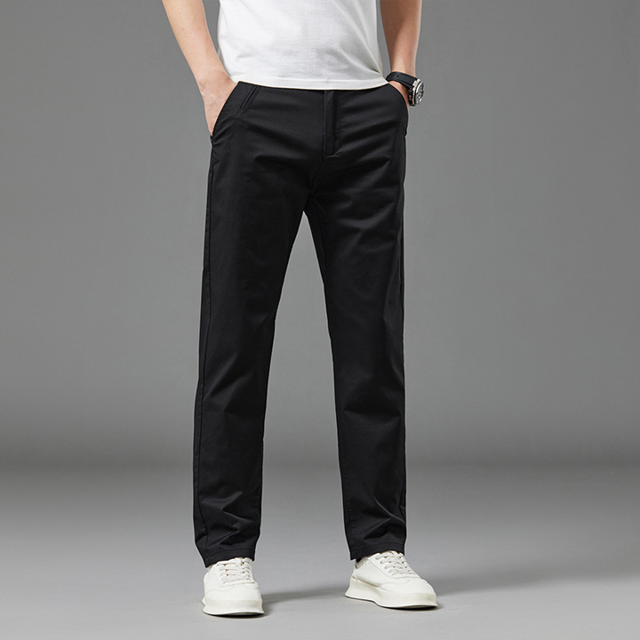 Verona | Pantalons Sur Mesure en Pur Coton