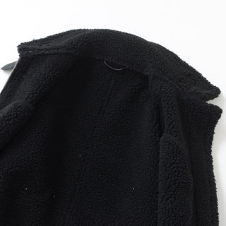 Hannah | Veste aviateur effet cuir
