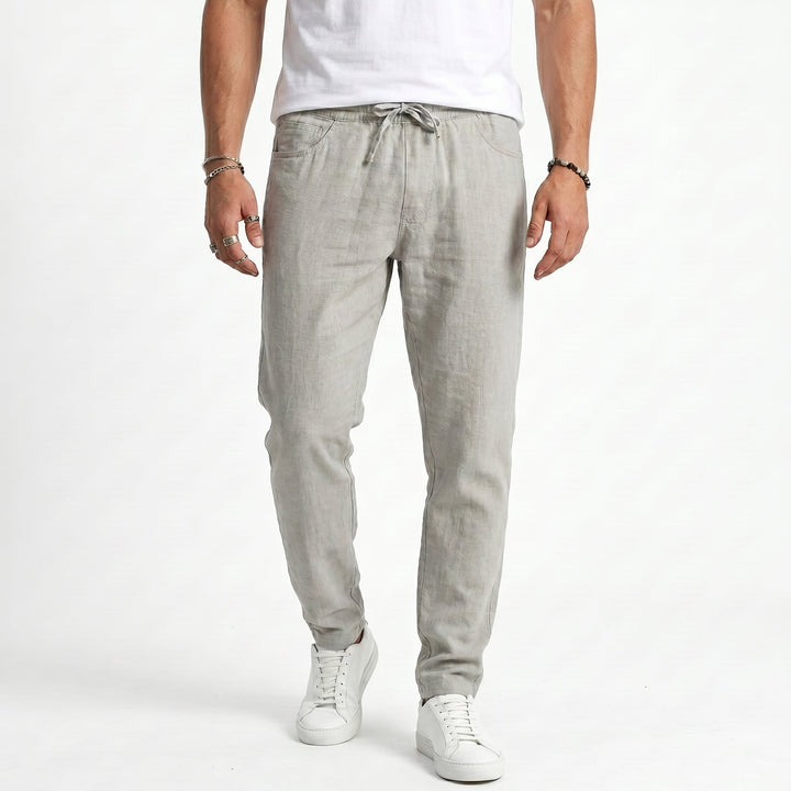 Arthur | Pantalon de Plage en Lin