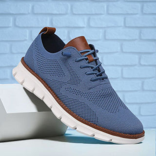 Michel – Chaussures Homme en Maille Respirante