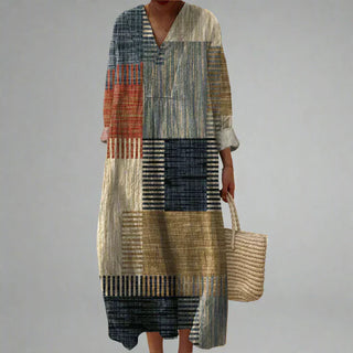 Iris | Robe Abstraite