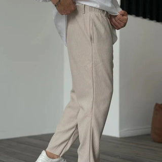 Xavier | Pantalon de luxe doux pour hommes