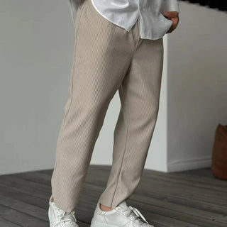 Xavier | Pantalon de luxe doux pour hommes
