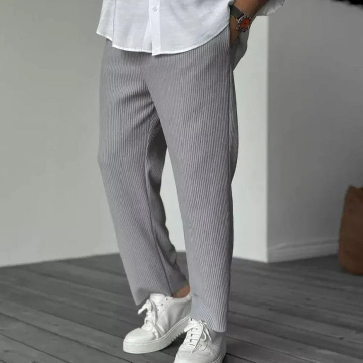 Xavier | Pantalon de luxe doux pour hommes