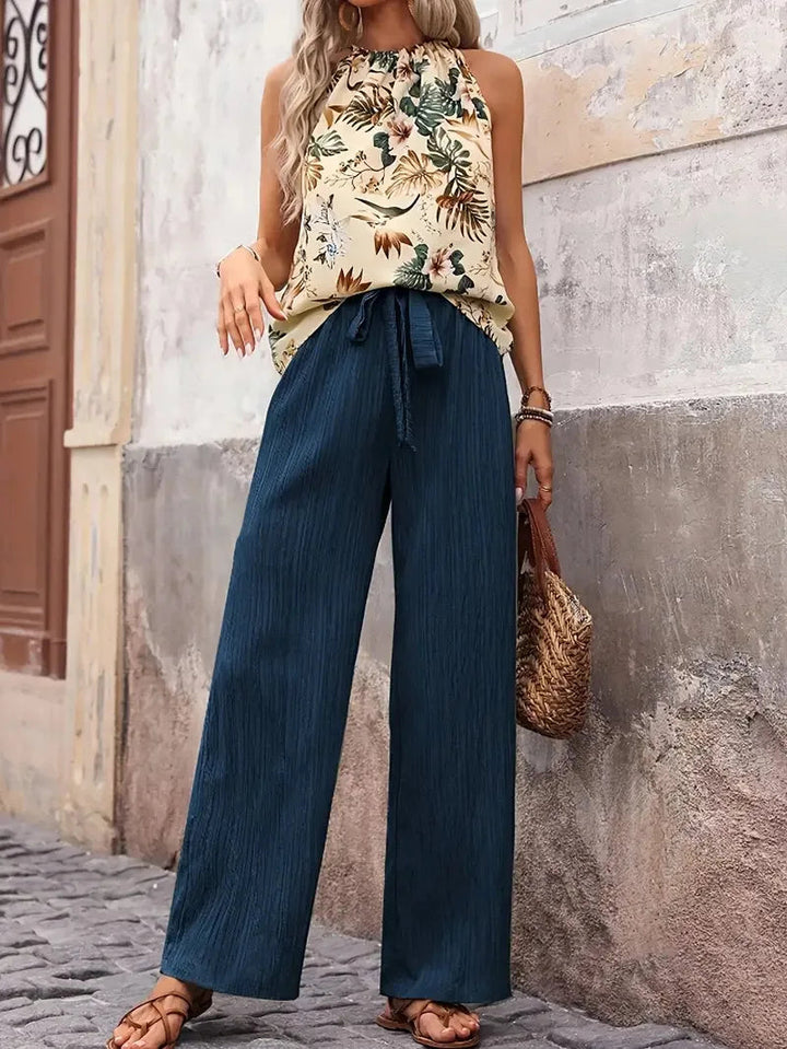 Ensemble Chic Sans Manches Antonette™
