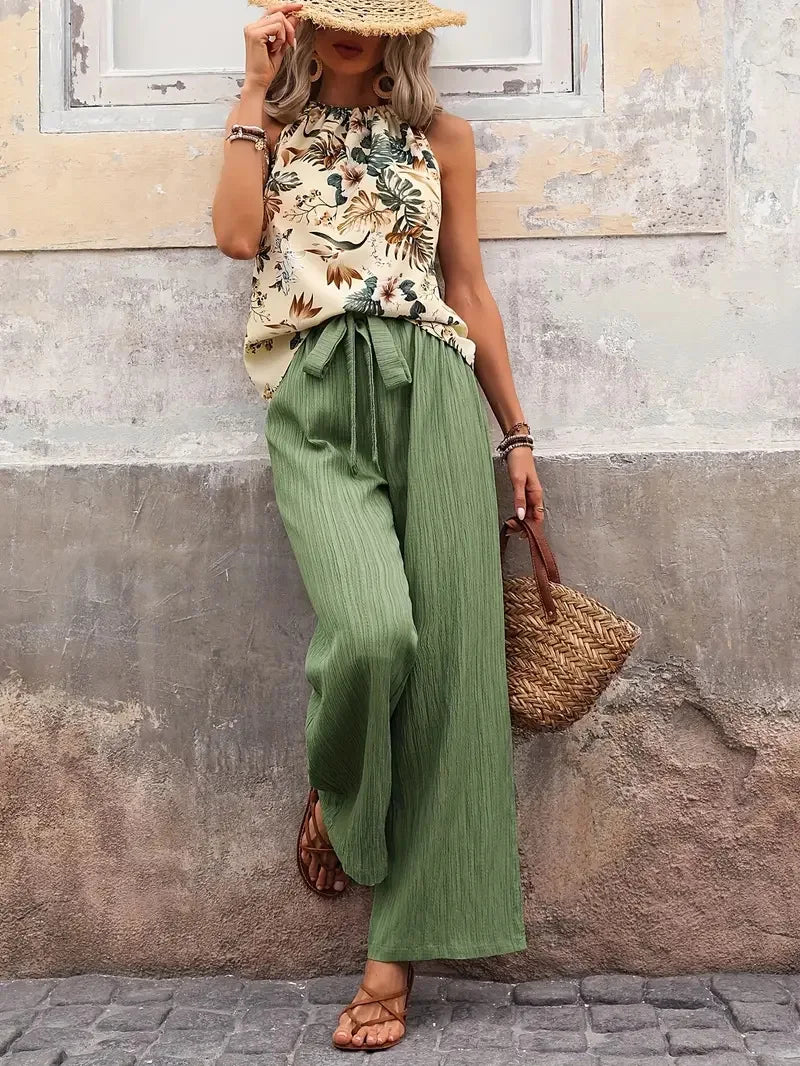 Ensemble Chic Sans Manches Antonette™