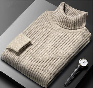 Yannick | Pull col roulé pour homme