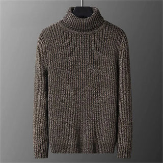 Yannick | Pull col roulé pour homme