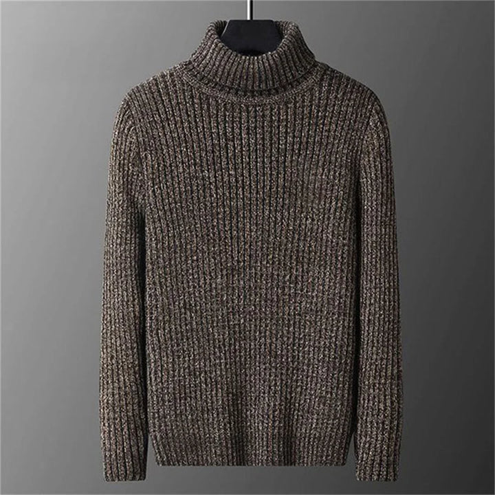 Yannick | Pull col roulé pour homme
