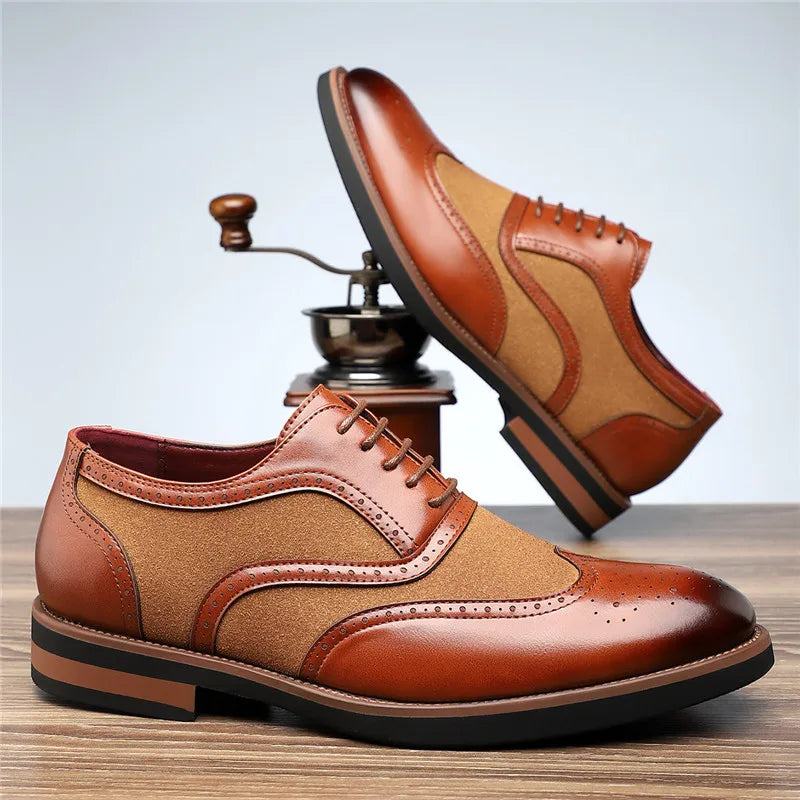 Adrien | CHAUSSURES EN CUIR INTEMPORELLES