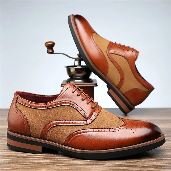 Adrien | CHAUSSURES EN CUIR INTEMPORELLES