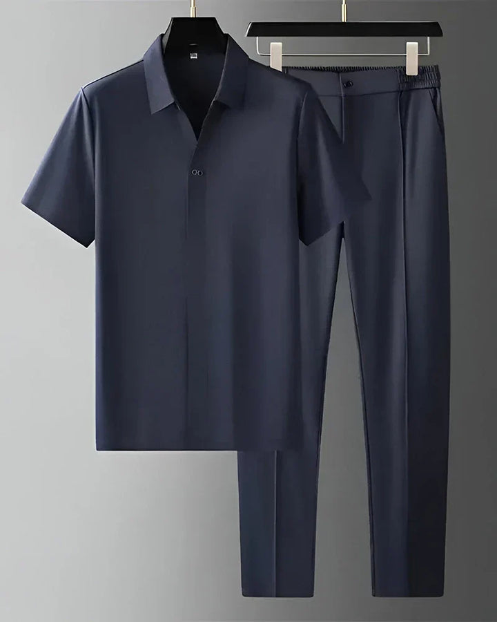 Hubert | Ensemble lounge modal pour hommes