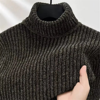 Yannick | Pull col roulé pour homme