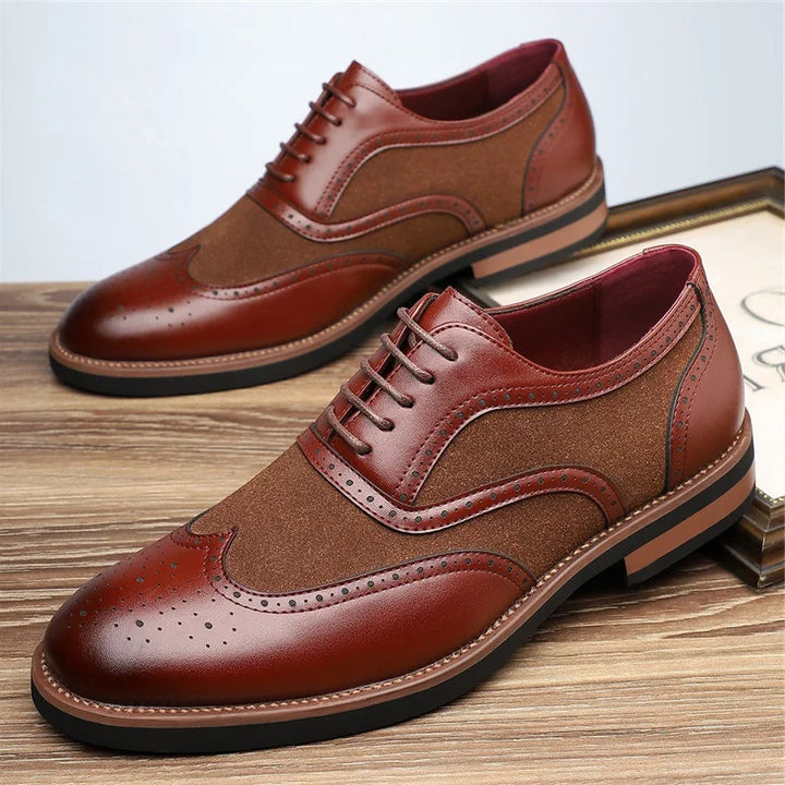 Adrien | CHAUSSURES EN CUIR INTEMPORELLES